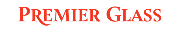 premier glass logo